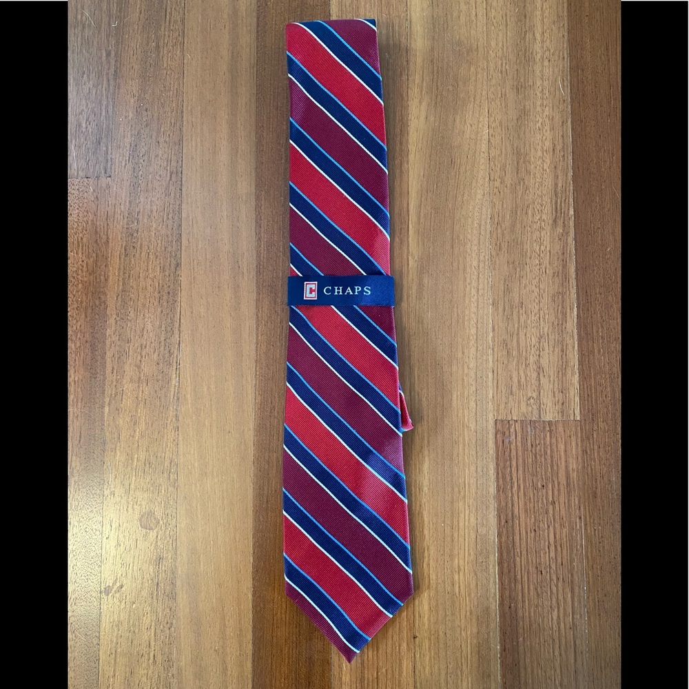 CHAPS Mens Tie